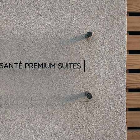 Sante Premium Suites Zákynthos by Eksteriør billede