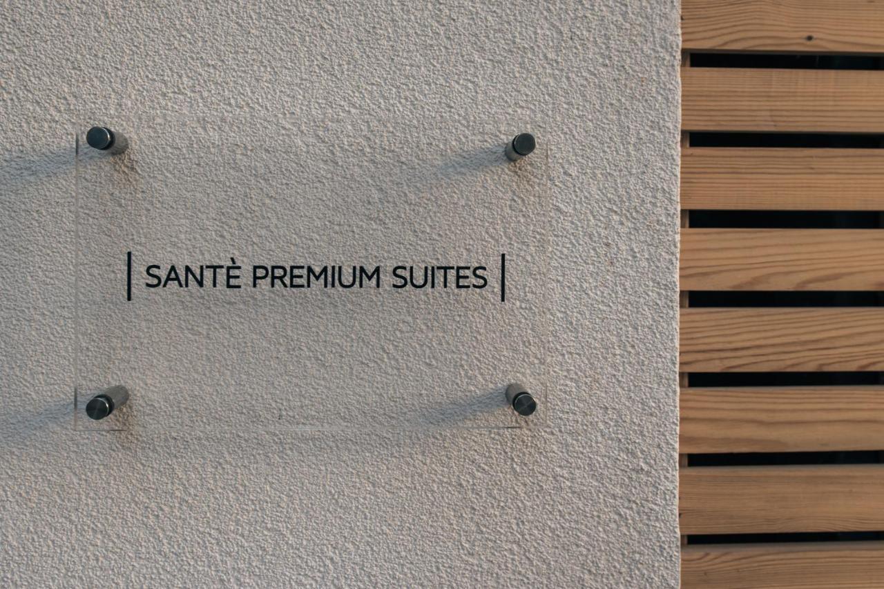 Sante Premium Suites Zákynthos by Eksteriør billede